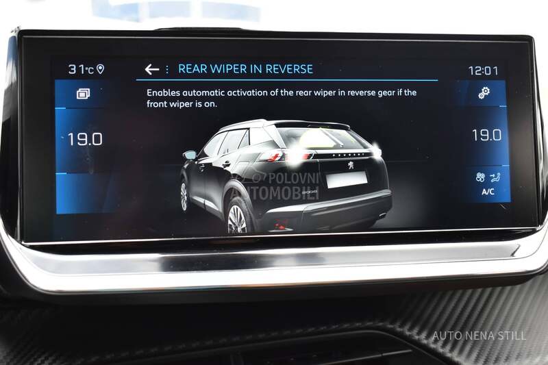 Peugeot 2008 1.2e  GT 155  AT
