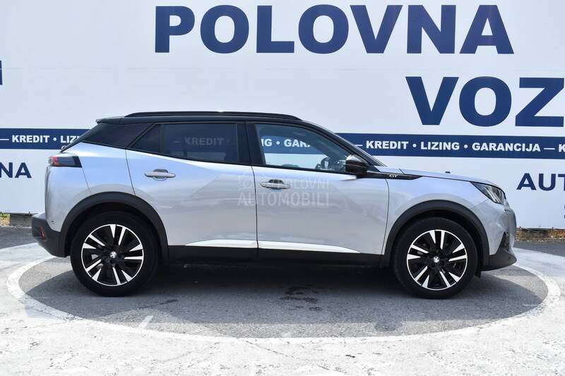 Peugeot 2008 1.2e  GT 155  AT