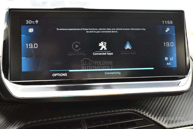 Peugeot 2008 1.2e  GT 155  AT