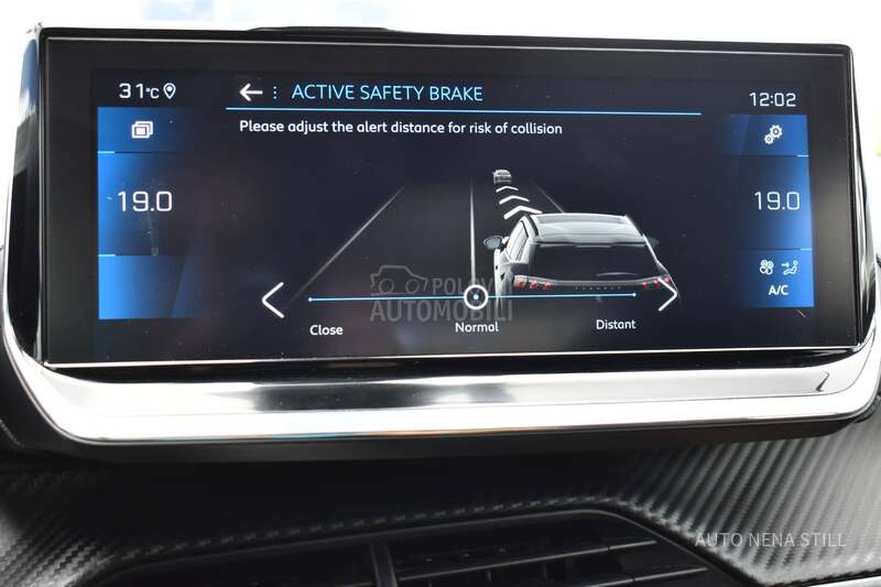 Peugeot 2008 1.2e  GT 155  AT