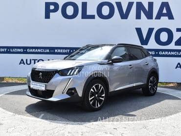 Peugeot 2008 1.2e  GT 155  AT