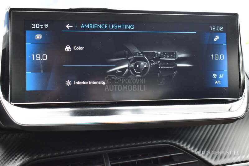 Peugeot 2008 1.2e  GT 155  AT