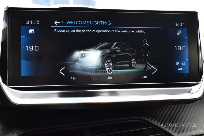 Peugeot 2008 1.2e  GT 155  AT