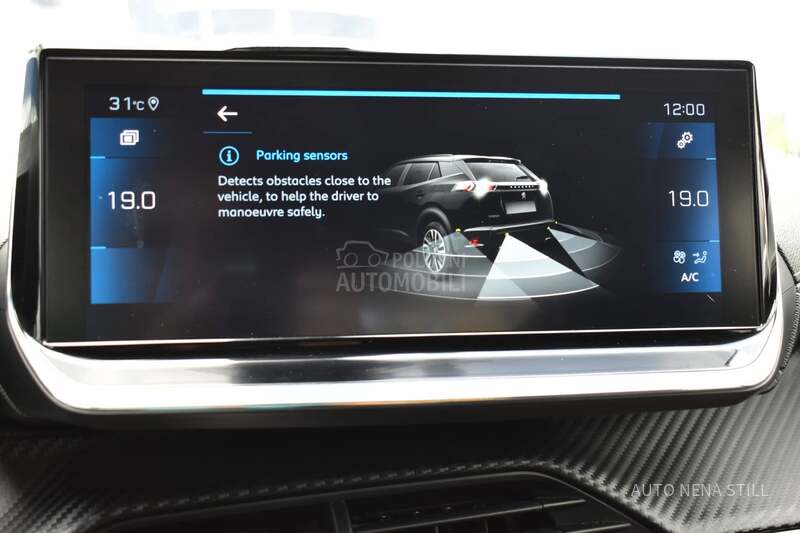 Peugeot 2008 1.2e  GT 155  AT