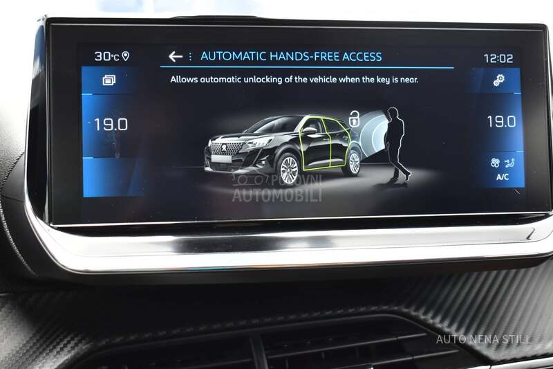 Peugeot 2008 1.2e  GT 155  AT