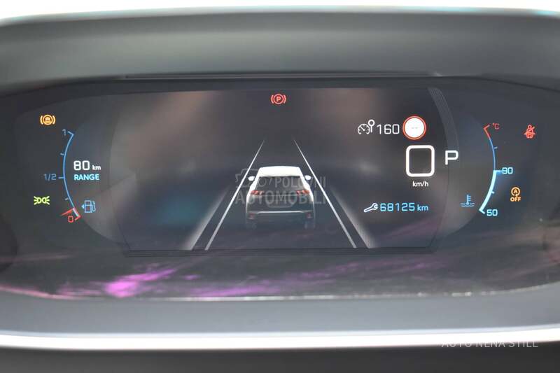 Peugeot 2008 1.2e  GT 155  AT