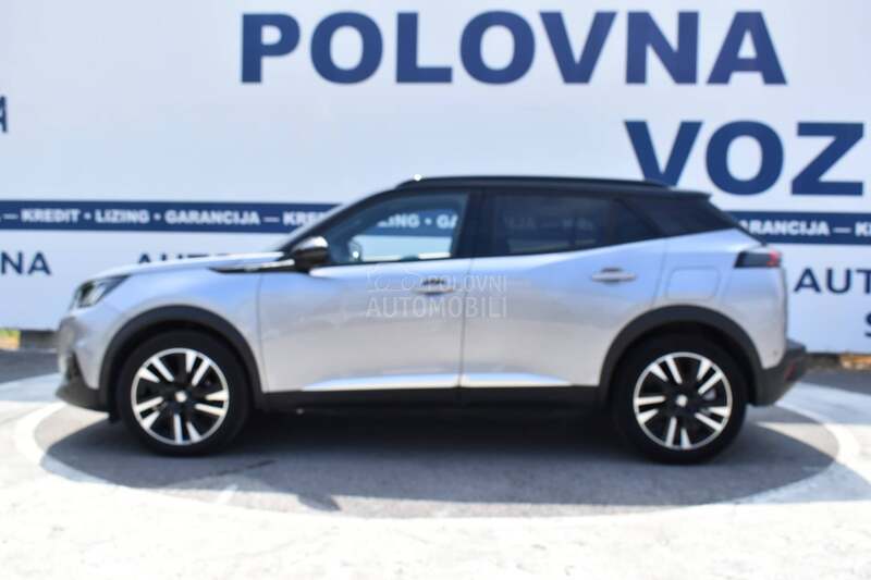 Peugeot 2008 1.2e  GT 155  AT