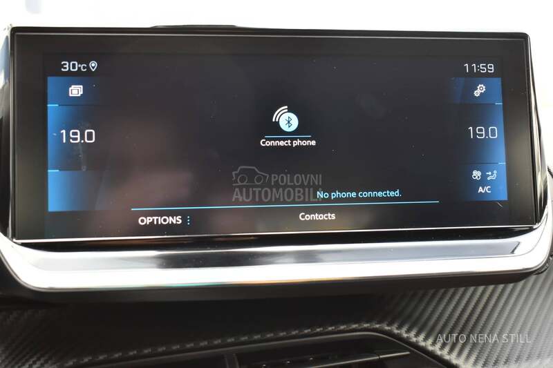 Peugeot 2008 1.2e  GT 155  AT