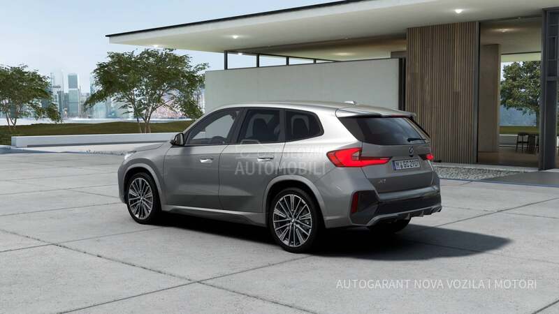 BMW X1 sDrive 18d