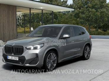 BMW X1 sDrive 18d