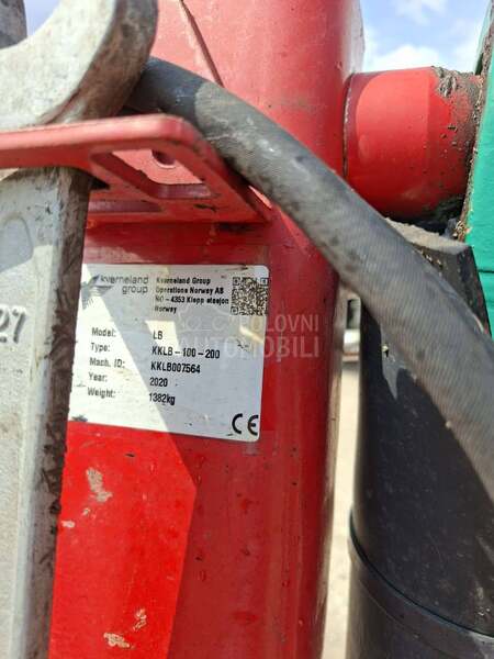 Kverneland LB 100 200