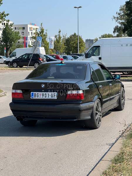 BMW 320 6cyl