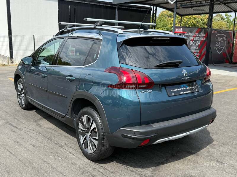 Peugeot 2008 1.6hdi/AUT/allure