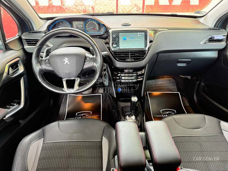 Peugeot 2008 1.6hdi/AUT/allure