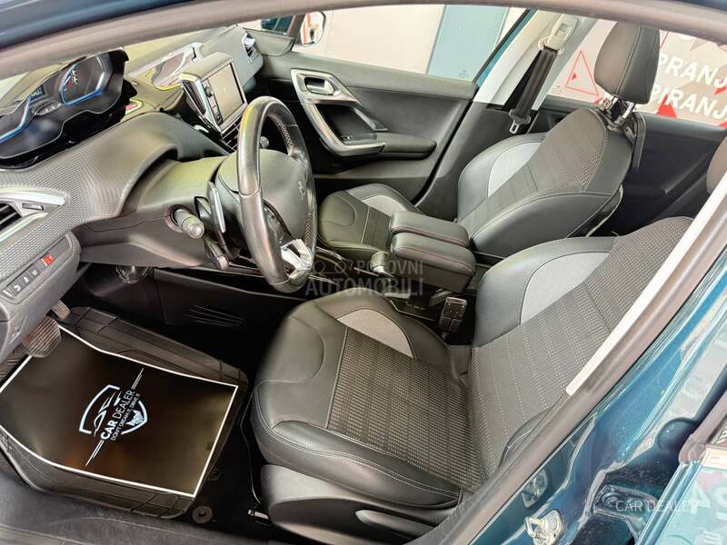 Peugeot 2008 1.6hdi/AUT/allure