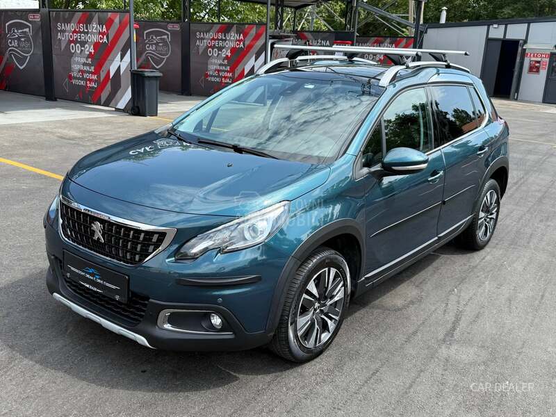 Peugeot 2008 1.6hdi/AUT/allure