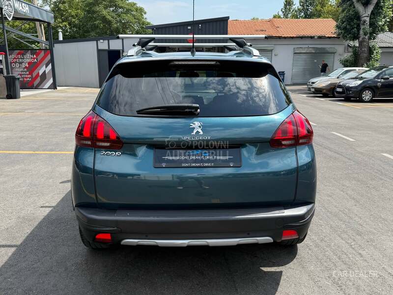 Peugeot 2008 1.6hdi/AUT/allure