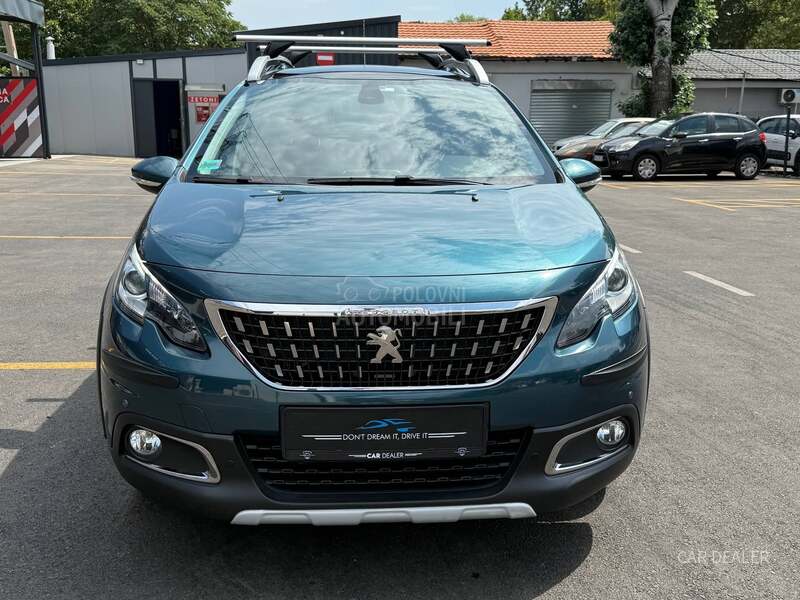 Peugeot 2008 1.6hdi/AUT/allure