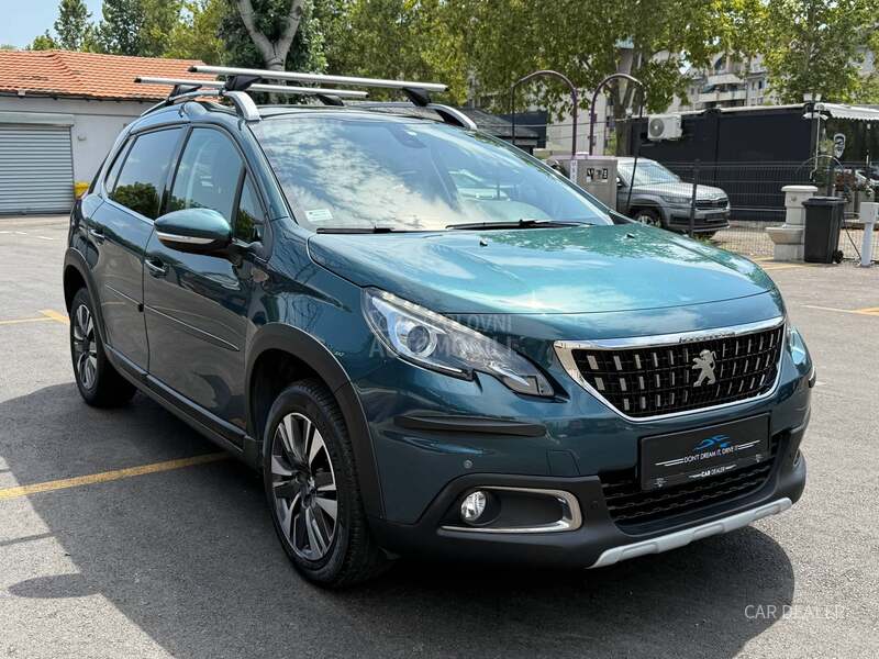 Peugeot 2008 1.6hdi/AUT/allure