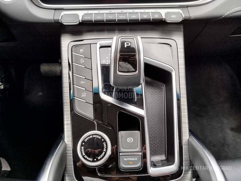Geely Atlas Pro 1.5 AWD FLAGSHIP
