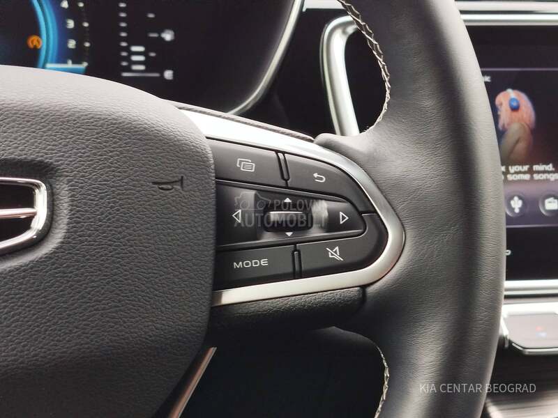 Geely Atlas Pro 1.5 AWD FLAGSHIP