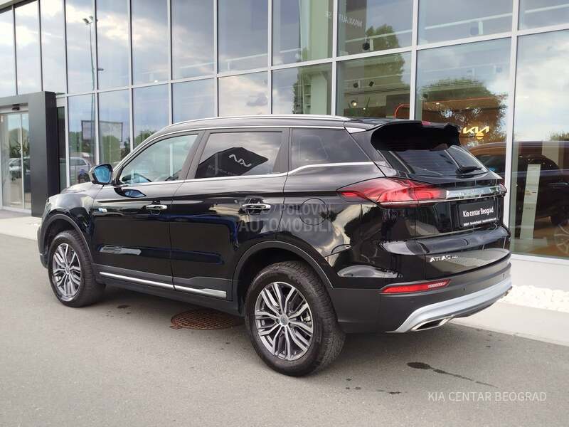 Geely Atlas Pro 1.5 AWD FLAGSHIP