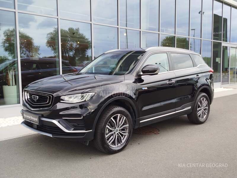 Geely Atlas Pro 1.5 AWD FLAGSHIP