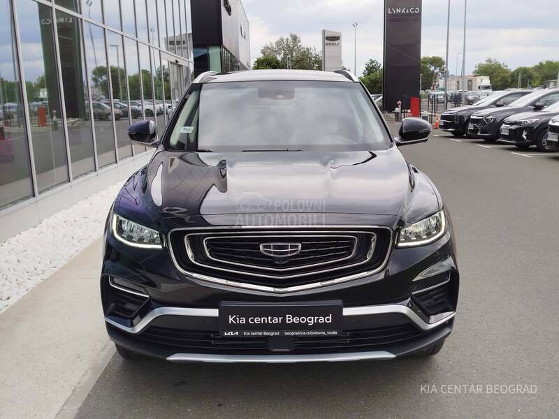Geely Atlas Pro 1.5 AWD FLAGSHIP