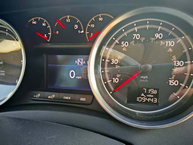 Peugeot 508 1.6 E hdi