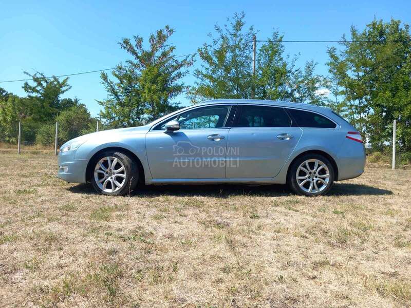 Peugeot 508 1.6 E hdi