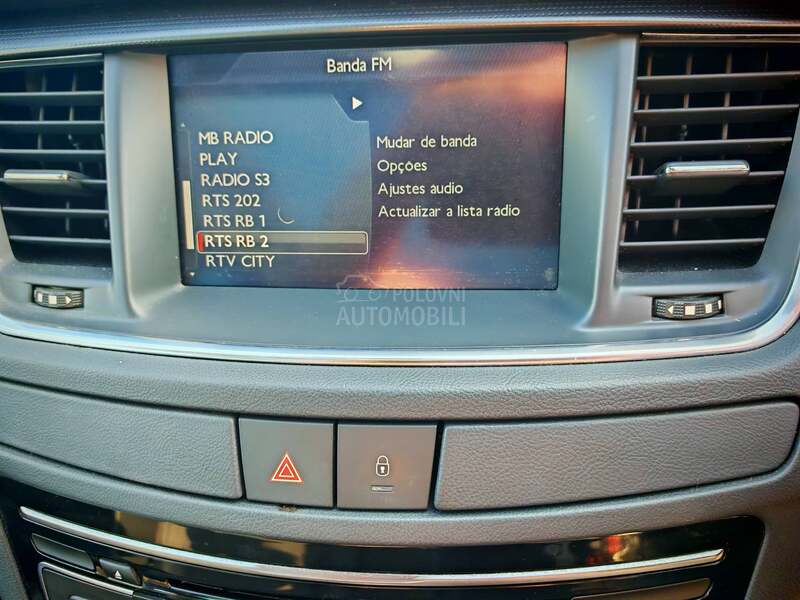Peugeot 508 1.6 E hdi