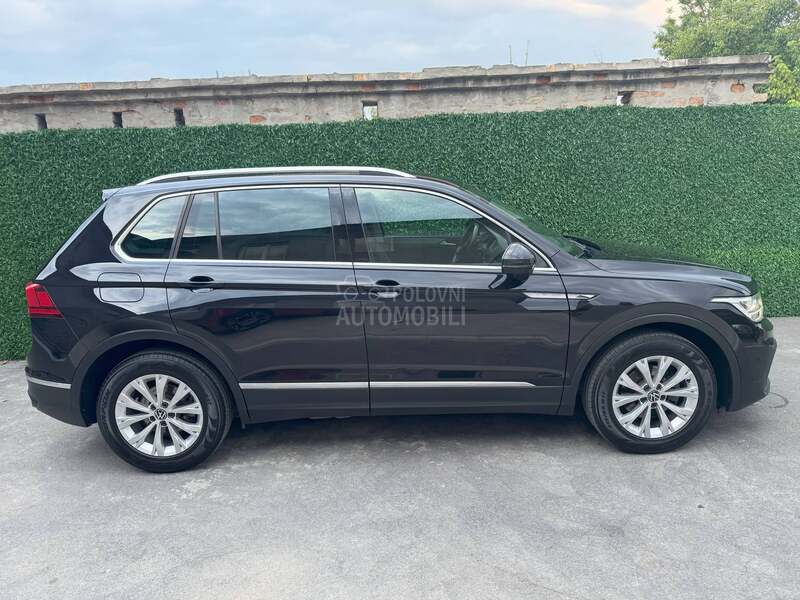 Volkswagen Tiguan 2.0tdi dsg