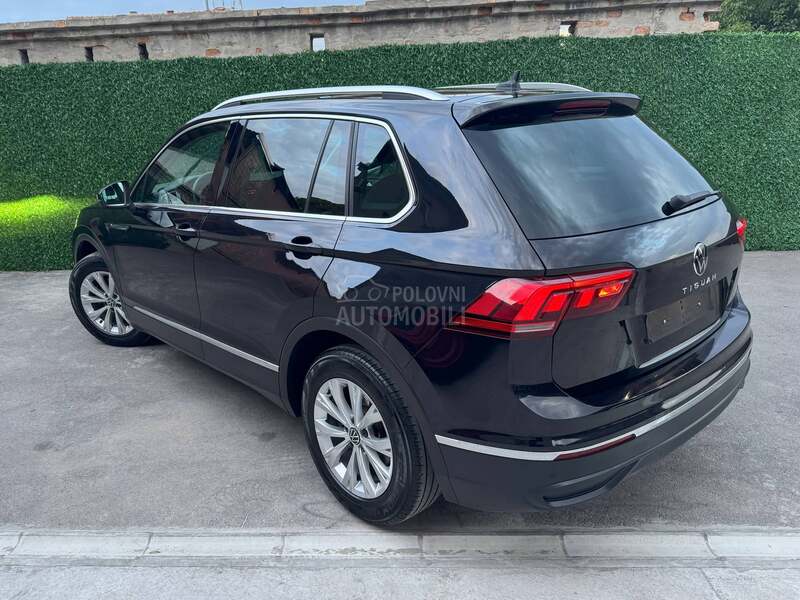 Volkswagen Tiguan 2.0tdi dsg