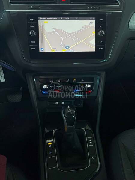 Volkswagen Tiguan 2.0tdi dsg