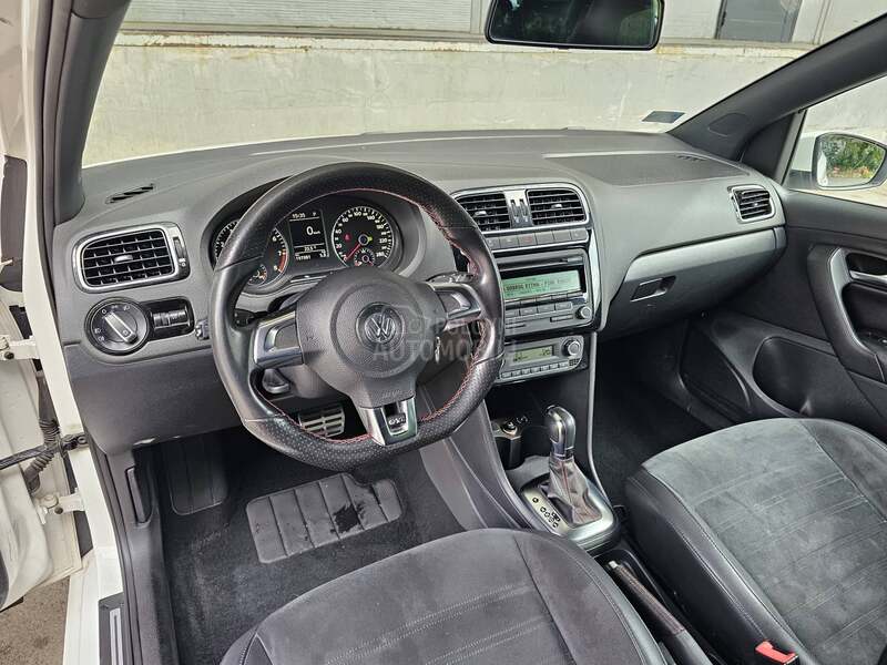 Volkswagen Polo GTI DSG