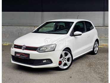 Volkswagen Polo GTI DSG