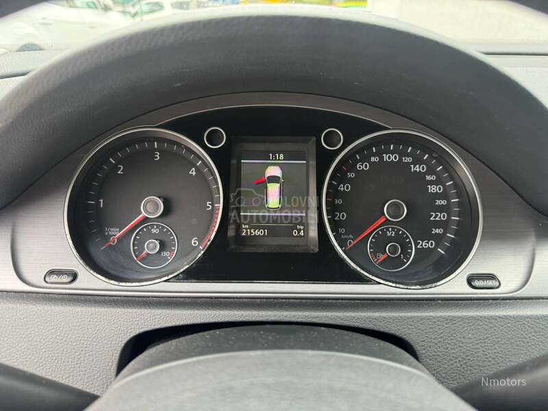 Volkswagen Passat B7 