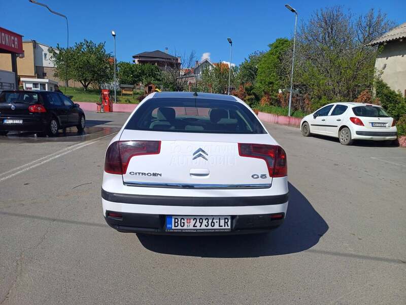Citroen C5 2.0