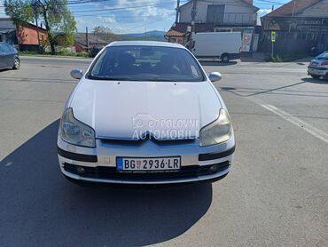 Citroen C5 2.0
