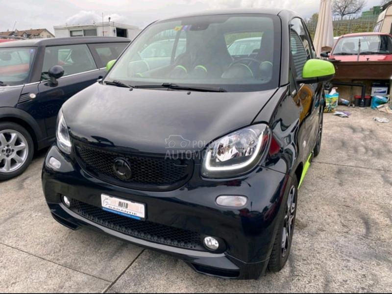 Smart ForTwo Brabus tailor made