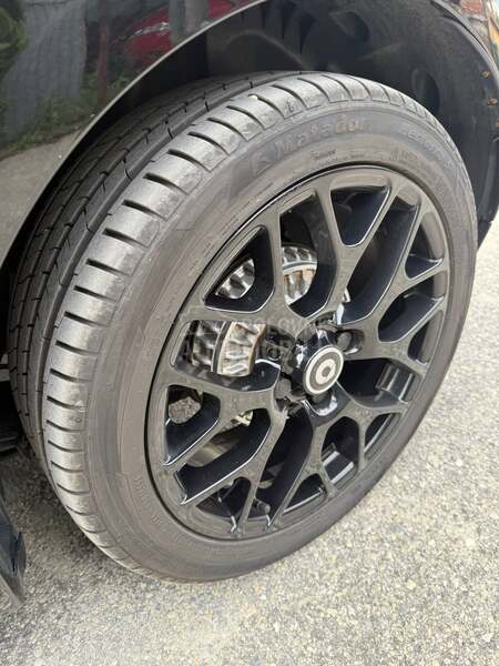 Smart ForTwo Brabus tailor made