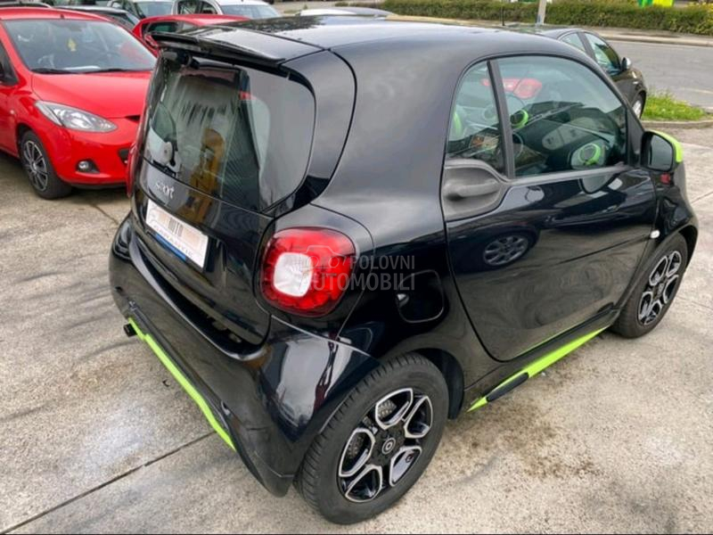 Smart ForTwo Brabus tailor made