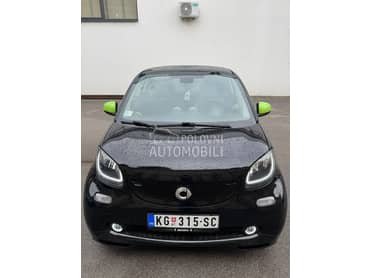 Smart ForTwo Brabus tailor made