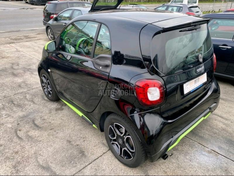 Smart ForTwo Brabus tailor made