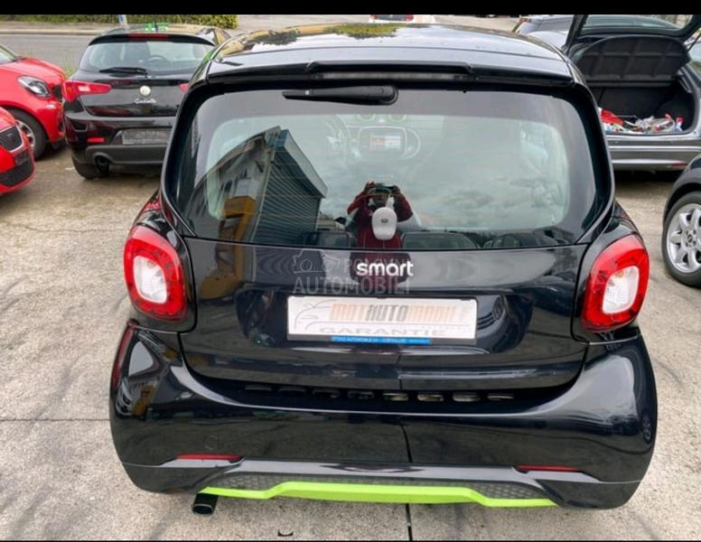 Smart ForTwo Brabus tailor made