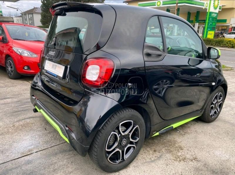 Smart ForTwo Brabus tailor made