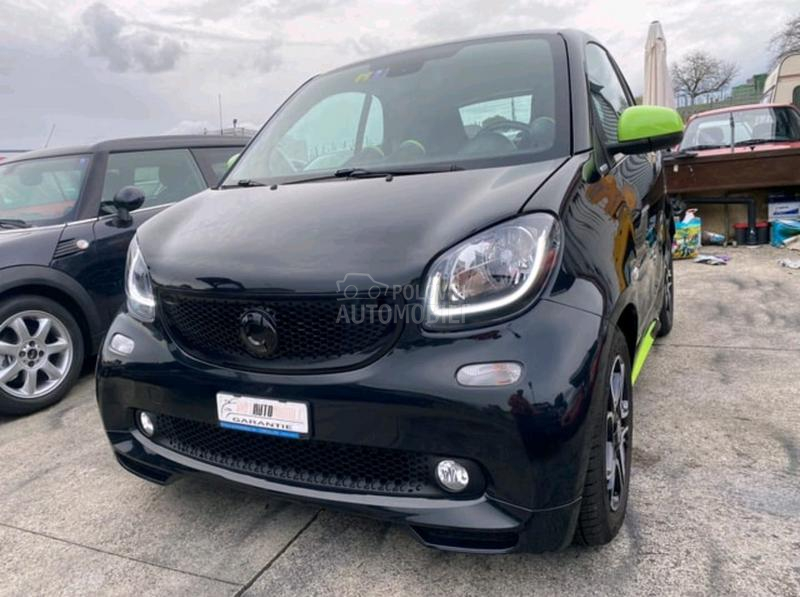 Smart ForTwo Brabus tailor made