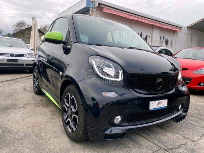 Smart ForTwo Brabus tailor made