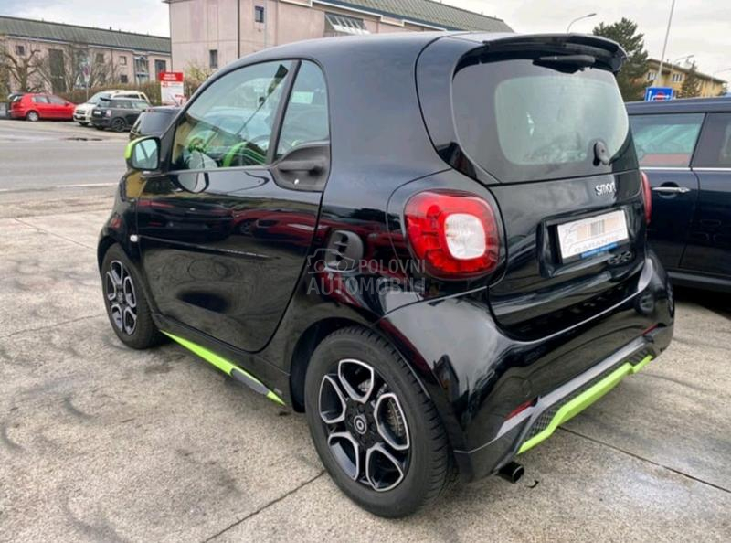 Smart ForTwo Brabus tailor made