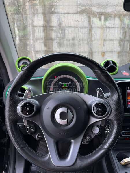 Smart ForTwo Brabus tailor made